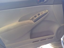 2008 HONDA CIVIC, BLUE, LX, 1.8L, VTEC, AT,  A25097